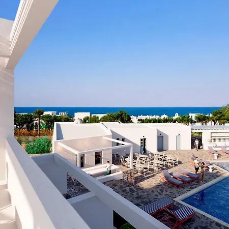 Soleil Paros Hotel *