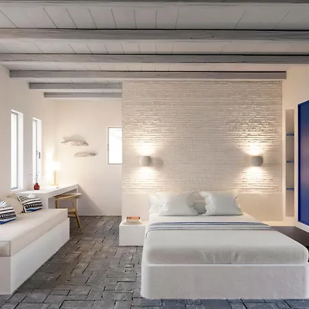Hotel Soleil Paros