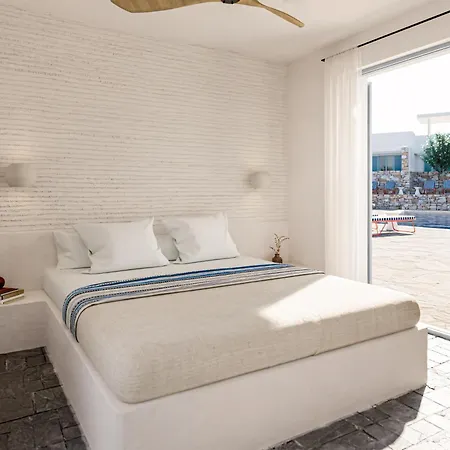 Soleil Paros Hotel
