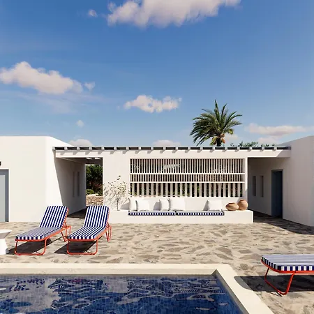 Hotel Soleil Paros *