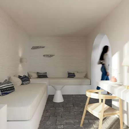 Soleil Paros Hotel