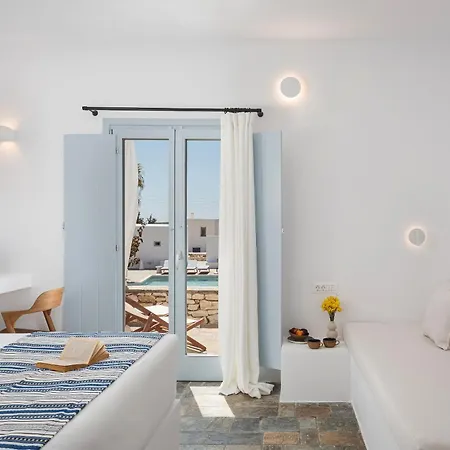 Hotel Soleil Paros
