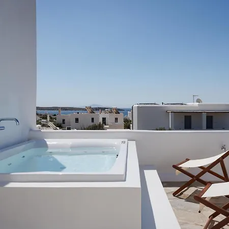 Hotel Soleil Paros *