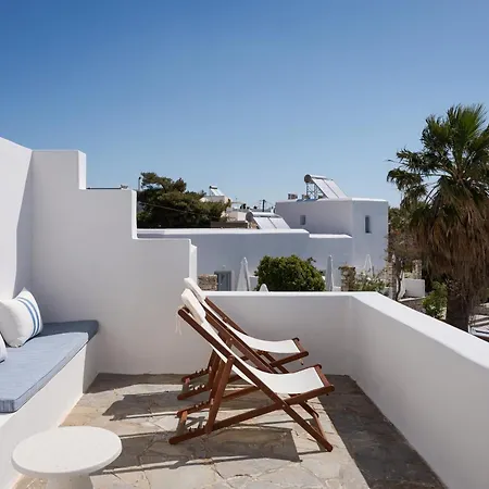 Soleil Paros Drios