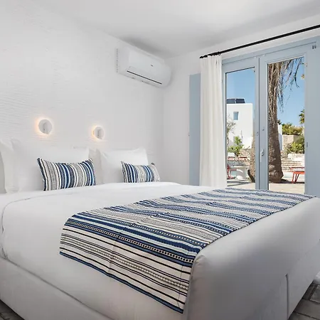 Hotel Soleil Paros *