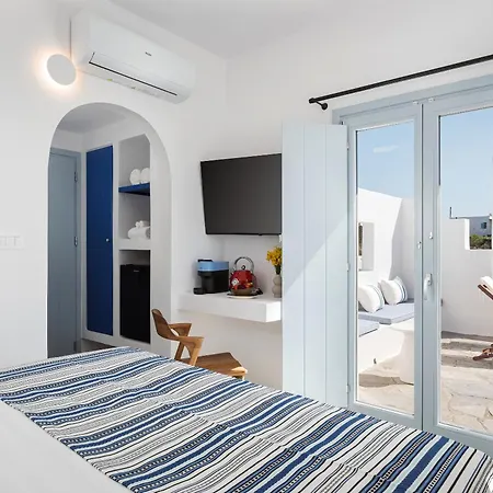 Hotel Soleil Paros Drios