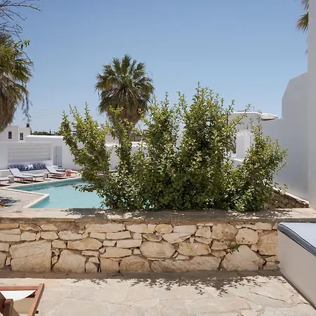 Soleil Paros * Drios