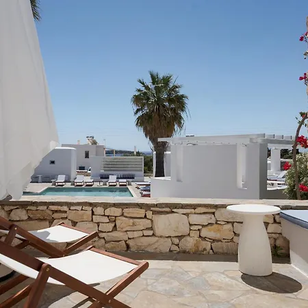 Soleil Paros Hotel *