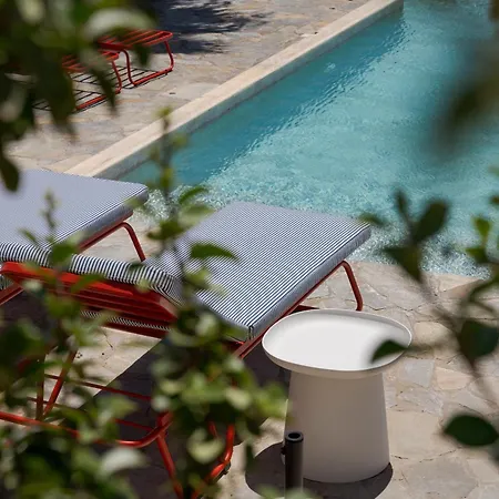 Hotel Soleil Paros