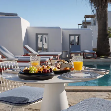 Hotel Soleil Paros *