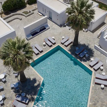 Soleil Paros Hotel Drios
