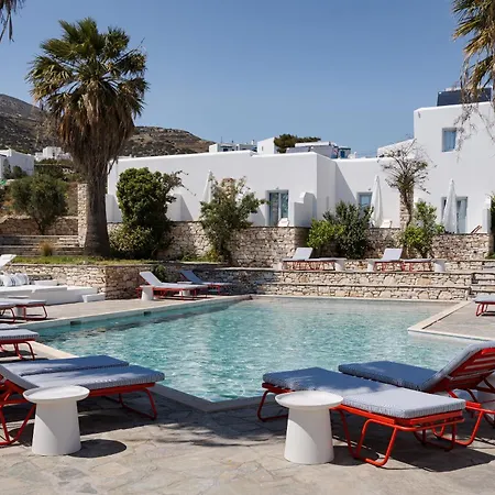 Soleil Paros * Drios