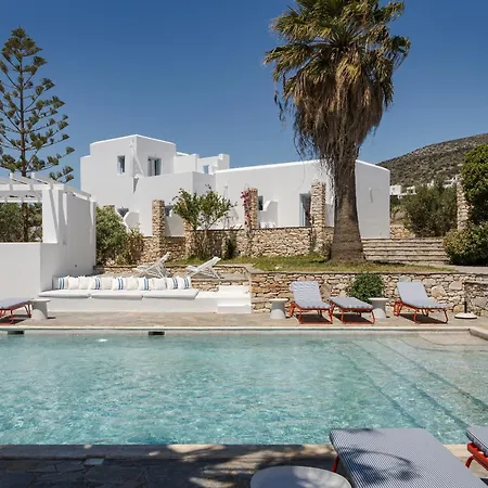 Soleil Paros Hotel
