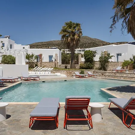 Soleil Paros Hotel *
