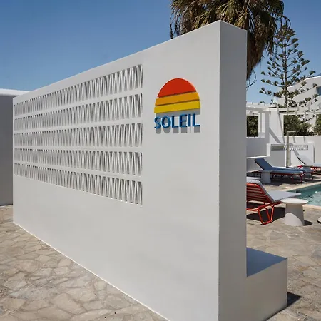 Soleil Paros Hotel *
