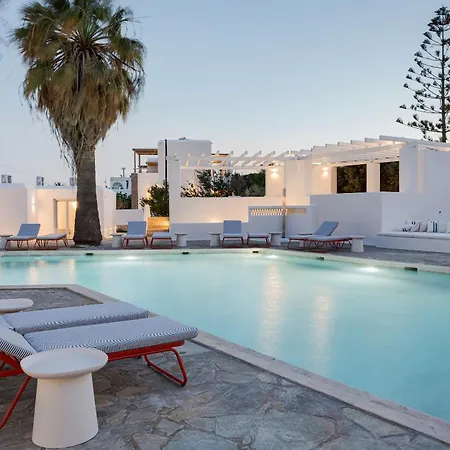 Hotel Soleil Paros Drios
