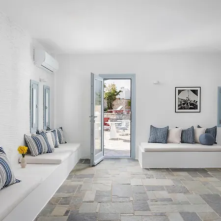 Hotel Soleil Paros