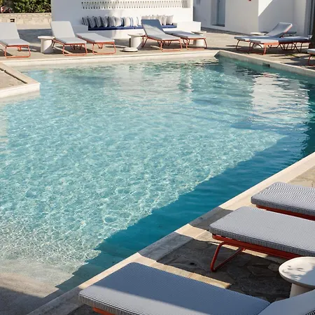 Soleil Paros Drios