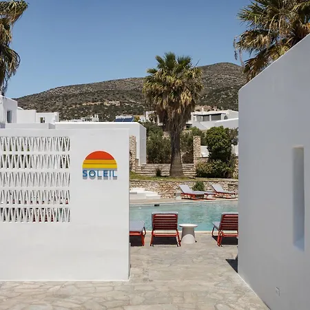 Hotel Soleil Paros