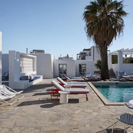 Hotel Soleil Paros Drios