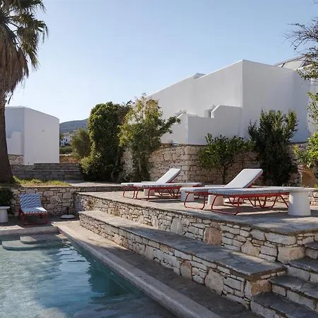 Soleil Paros Drios