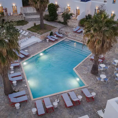 Soleil Paros Hotel