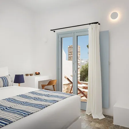 Hotel Soleil Paros