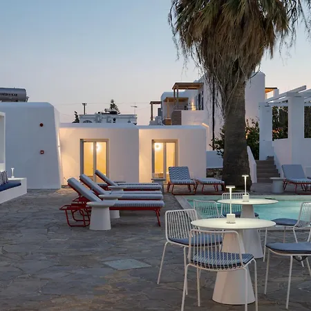 Soleil Paros Hotel *