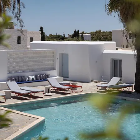 Hotel Soleil Paros *