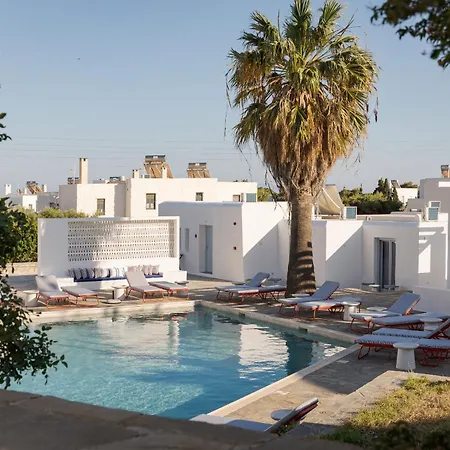 Soleil Paros * Drios