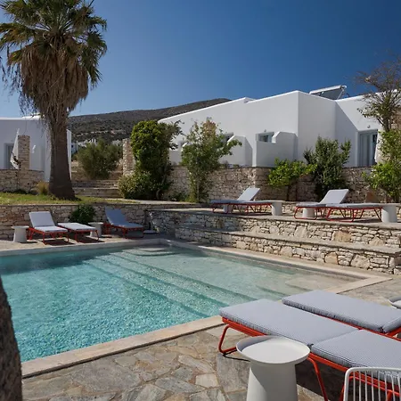 Soleil Paros Hotel