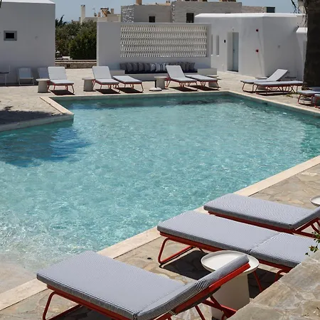 Hotel Soleil Paros