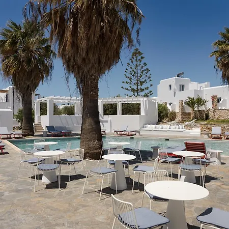 Soleil Paros Hotel *