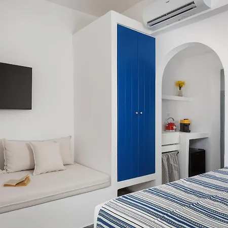 Hotel Soleil Paros *