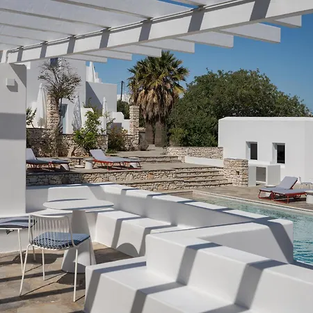 Soleil Paros Hotel Drios