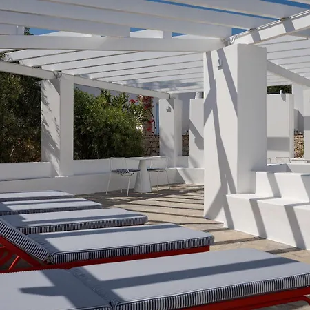 Hotel Soleil Paros Drios