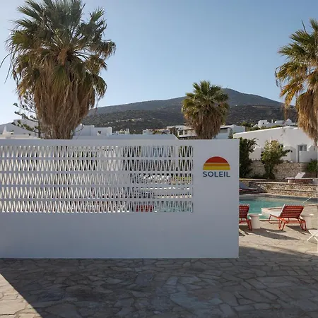 Soleil Paros Hotel