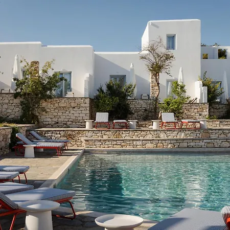 Hotel Soleil Paros