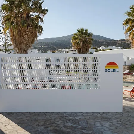 Soleil Paros * Drios