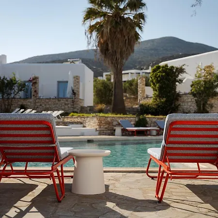 Hotel Soleil Paros Drios