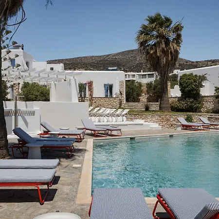 Hotel Soleil Paros
