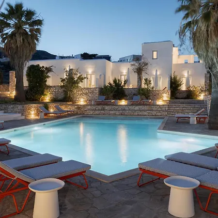 Soleil Paros Hotel *