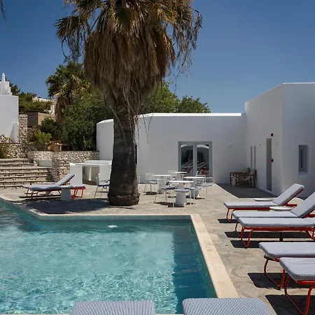 Hotel Soleil Paros Drios