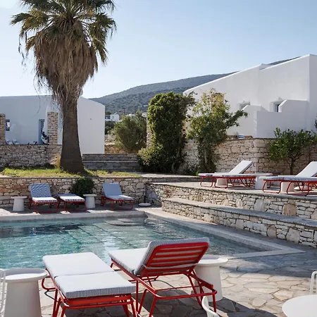 Soleil Paros Drios