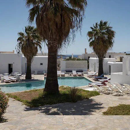Hotel Soleil Paros *