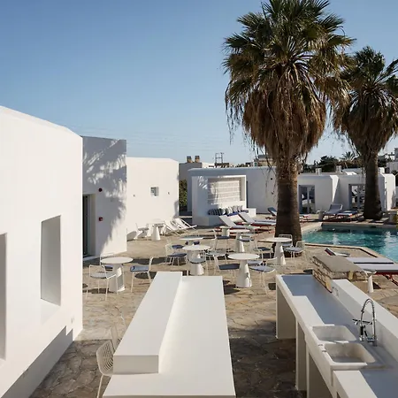 Hotel Soleil Paros Drios