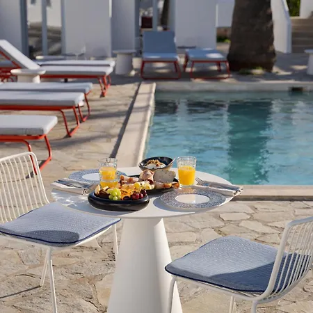 Hotel Soleil Paros *