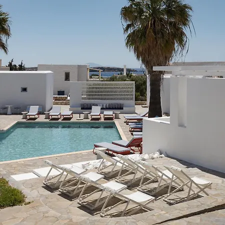 Hotel Soleil Paros Drios