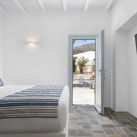 Soleil Paros Hotel Drios