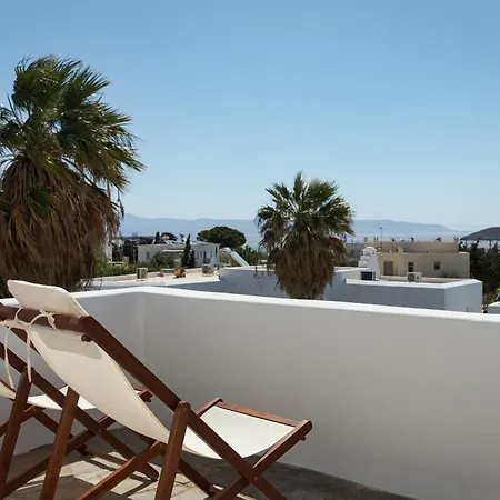 Hotel Soleil Paros *